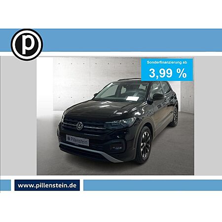 VW T-Cross leasen