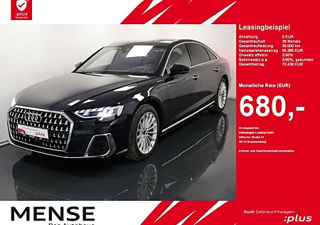 Audi A8 50 TDI quattro tiptronic |Matrix|Luft|Pano|LM