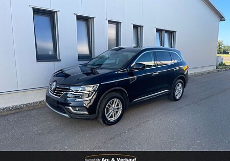 Renault Koleos *Auto*4x4*Navi*AHK*Leder*LED*R-Cam*uvm*