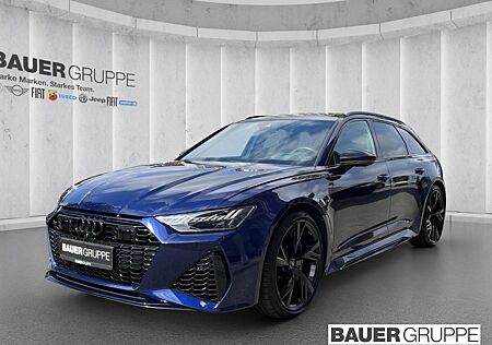 Audi RS6 Avant Dynamik B&O Laser HUD Pano Leder Nacht