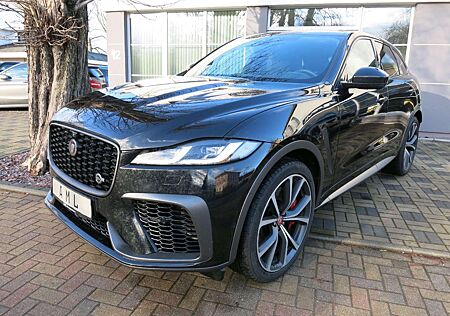 Jaguar F-Pace SVR AWD Subwoofer ACC HEAD-UP KAMERA 21