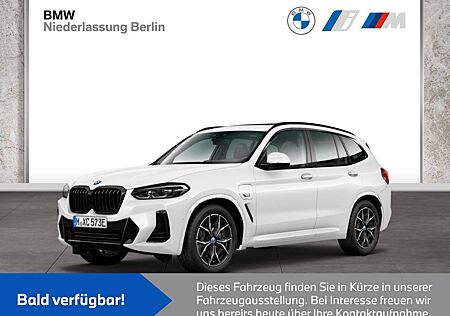 BMW X3 xDrive30e M Sport LiveCockpitProf Kamera LED