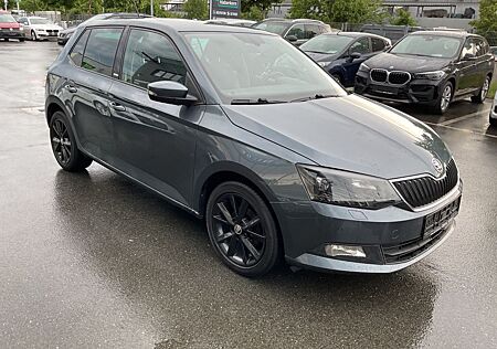 Skoda Fabia *Joy *Navi*PDC*Sitzheizung*2 . Hand*