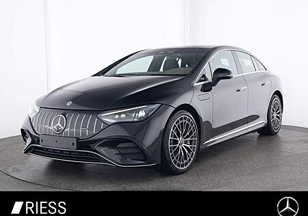 Mercedes-Benz EQE 53 AMG 4M+ Prem. Hyper Pano Head-up Burm.