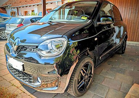 Renault Twingo E-Tech Techno