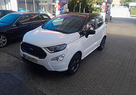 Ford EcoSport 1,0 EcoBoost 92kW ST-Line ST-Line