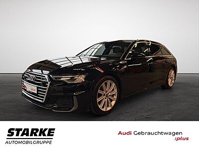 Audi A6 Avant 45 TFSI quattro S tronic S line  AHK Na