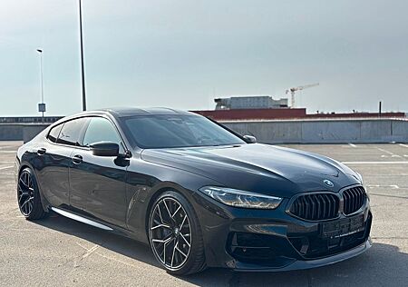 BMW M850i xDrive Gran Coupé Carbon Core M-Sportsitze