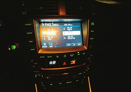 Lexus IS 220 Lexus IS 220d * VLand LED *