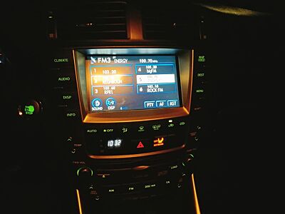 Lexus IS 220 Lexus IS 220d * VLand LED *