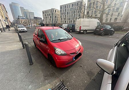 Toyota Aygo (X) Aygo (X) 1,0 -