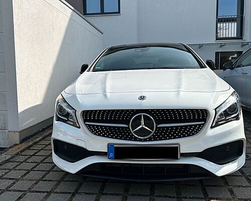 Mercedes-Benz CLA 250 Shooting Brake CLA 250 4MATIC DCT Sh...