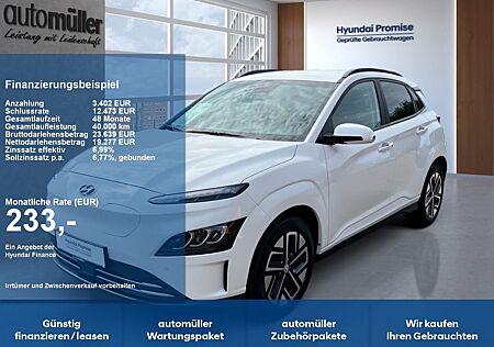 Hyundai Kona ADVANTAGE *NAVI*STANDH.*SHZ*KLIMA
