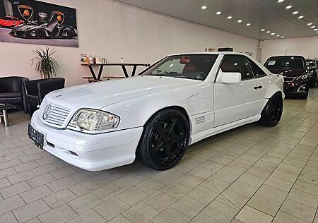 Mercedes-Benz SL 500 AMG 98tkm