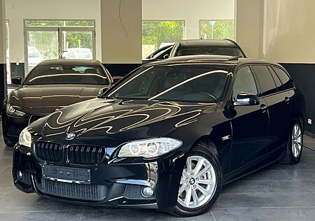 BMW 520 d Touring M-Packet.Naviprof.Leder.Panorama