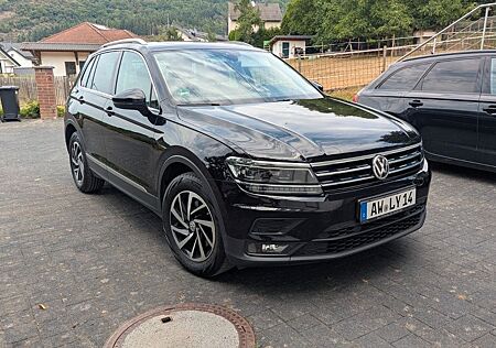 VW Tiguan Volkswagen 1.5 TSI ACT OPF 96kW Comfortline Comf...