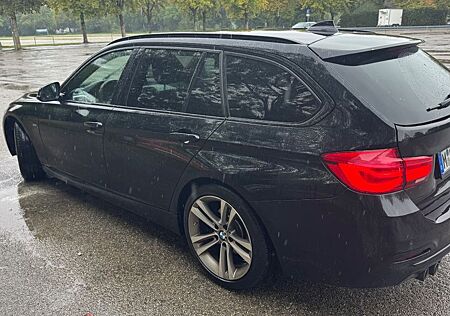 BMW 320d Touring Sport Line Sport Line