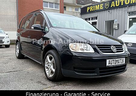 VW Touran Volkswagen *AUTOMATIK*TÜV NEU*SHZ*7SITZER