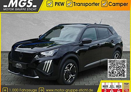 Peugeot 2008 Allure DAB #KLIMA #ANDROID&APPLE #360