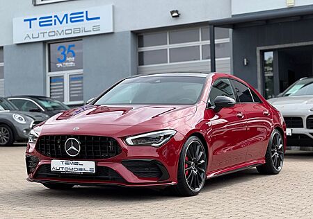 Mercedes-Benz CLA 35 AMG 4MATIC DCT**S-HEFT*PANO*360°KAMERA**