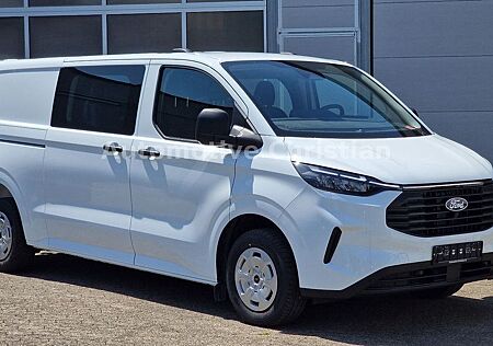 Ford Transit Custom DOKA Trend 320 170 L2H1 AUT/6Sitz