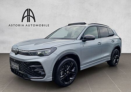 VW Tiguan Volkswagen 2.0TDI 4M. R-Line 360° Pano AHK IQ ProMax