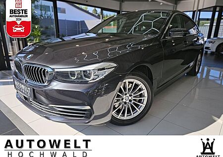 BMW 620d Gran Turismo 8G NAVI LiveCock LUFT AHK LED