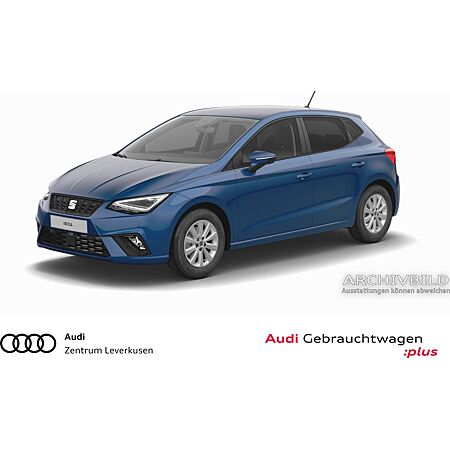 Seat Ibiza leasen