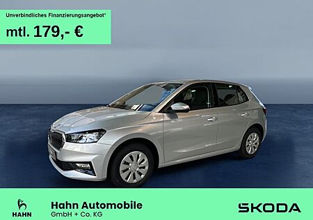 Skoda Fabia Selection 95 PS LED SHZ PDC FSE SmartL