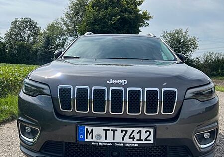 Jeep Cherokee 2.2 MJet II Active Drive I Limited ...