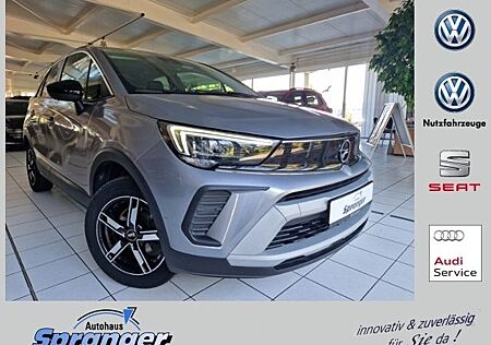 Opel Crossland X 1.2 Turbo Elegance (EURO 6d)
