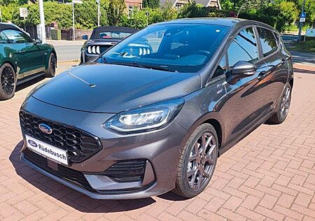 Ford Fiesta 1.0 l EcoBoost MHEV ST-Line