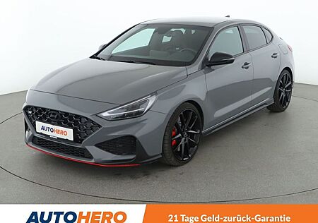 Hyundai i30 Fastback 2.0 T-GDI N Drive-N Aut.*NAVI*LED*
