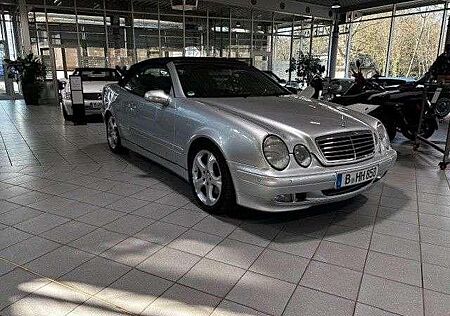 Mercedes-Benz CLK 230 K ELEGANCE final edition