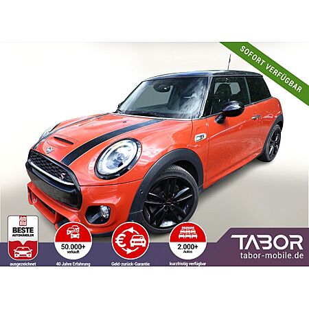 Mini Cooper S leasen