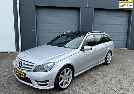 Mercedes-Benz C 180 Estate CDI Avantgarde AMG panorama dach 20