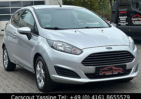 Ford Fiesta Sync Edition/2.Hand/SHZ/