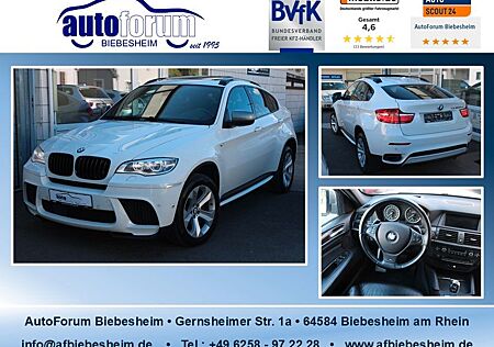 BMW X6 M50d Memory*LED*S-Dach*Softclose*ACC*HuD*360°