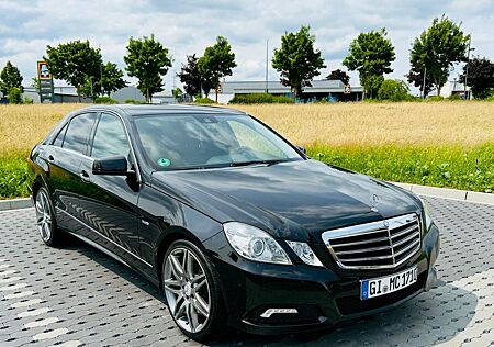 Mercedes-Benz E 200 BlueEFFICIENCY|19 Zoll| Lückenlos Mercedes