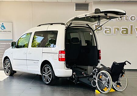 VW Caddy Volkswagen Edition 30 *170PS* Rollstuhlgerecht-Rampe
