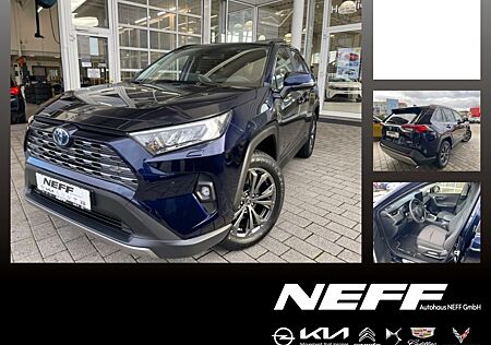 Toyota RAV 4 RAV4 2.5 Hybrid D Team Deutschland ACC FLA LM