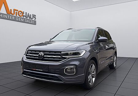 VW T-Cross gebraucht kaufen VW T-Cross Volkswagen R Line *NAVI*CARPLAY*KAM*