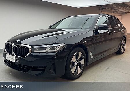 BMW 520d A Tou LCProf Hud ACC RFK DA PA Hifi Laser