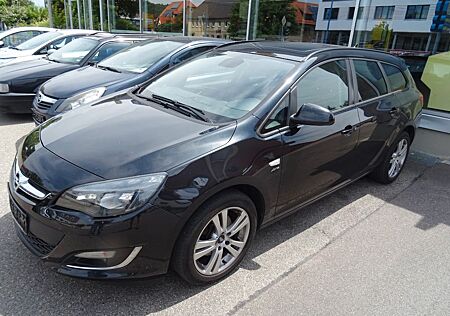 Opel Astra J Sports Tourer Active ATM 220tkm HU 06/26