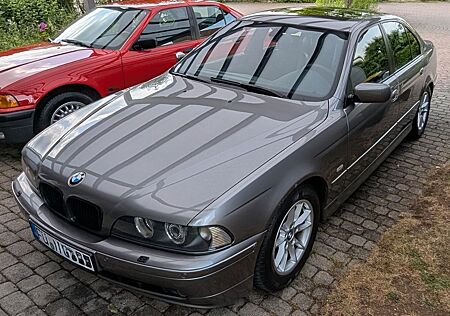 BMW 525i A LCI | M-Sport | Lifestyle | E39