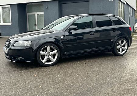 Audi A3 2.0 TDI (DPF) S line Sport. plus Sportb. ...