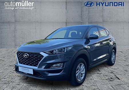 Hyundai Tucson SELECT *SpurH*LM*KlimaA