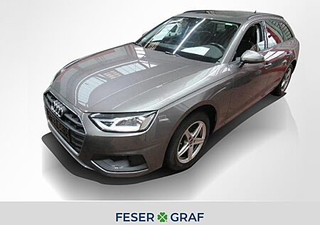 Audi A4 Avant 35 TDI S tronic LED / AHK / Panorama /