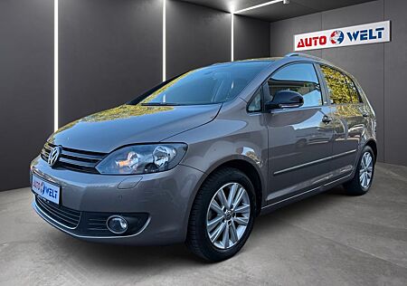 VW Golf Plus Volkswagen VI 1.4TSI AHK Klima Parkhilfe Tempomat