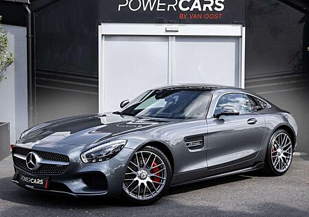 Mercedes-Benz AMG GT S Coupé | Pano | Burmester | Sportuitlaat